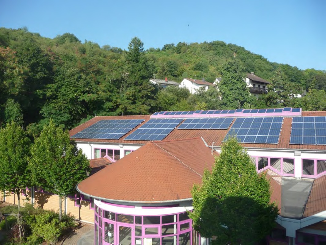 Photovoltaikanlagen in Bingen