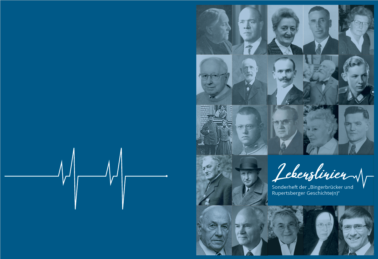 Sonderheft Lebenslinien (2020)