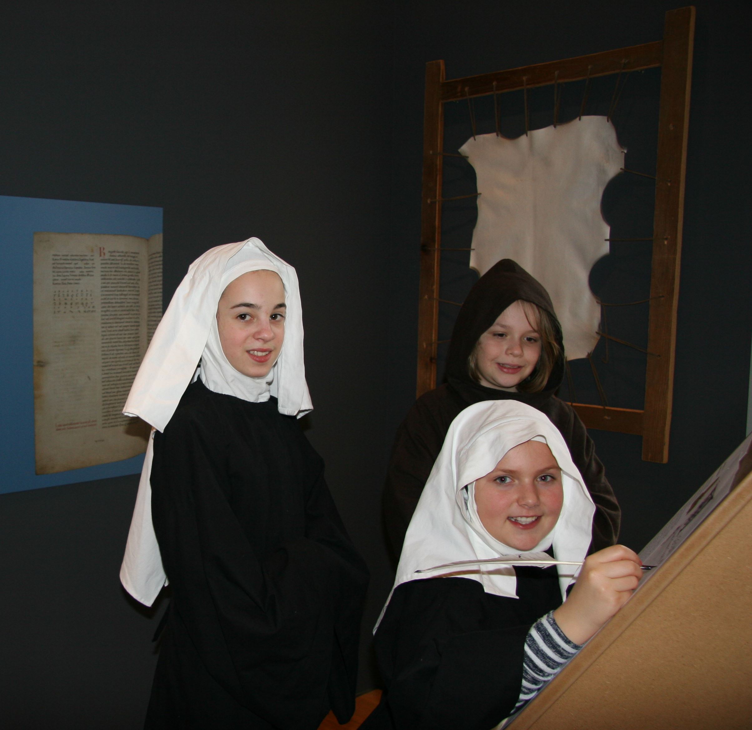Kulturvermittlung / Museumspädagogik