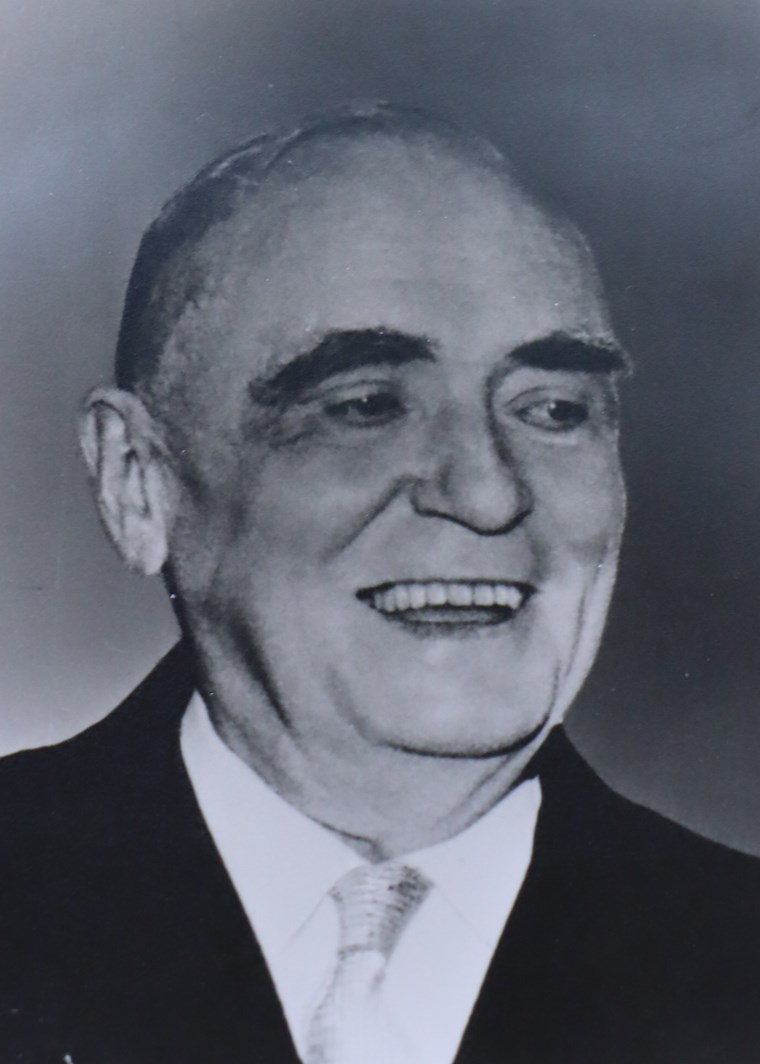 Heinrich Moller-Racke