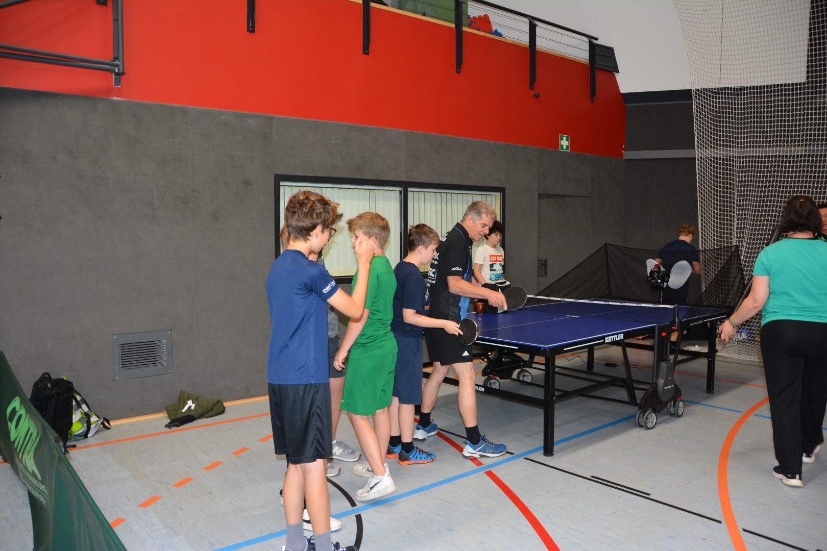 DJK Tischtennis    