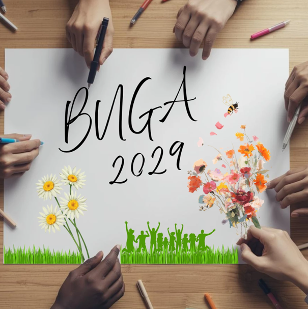 Die Klima-Community Bingen arbeitet an konkreten BUGA29-Maßnahmen.