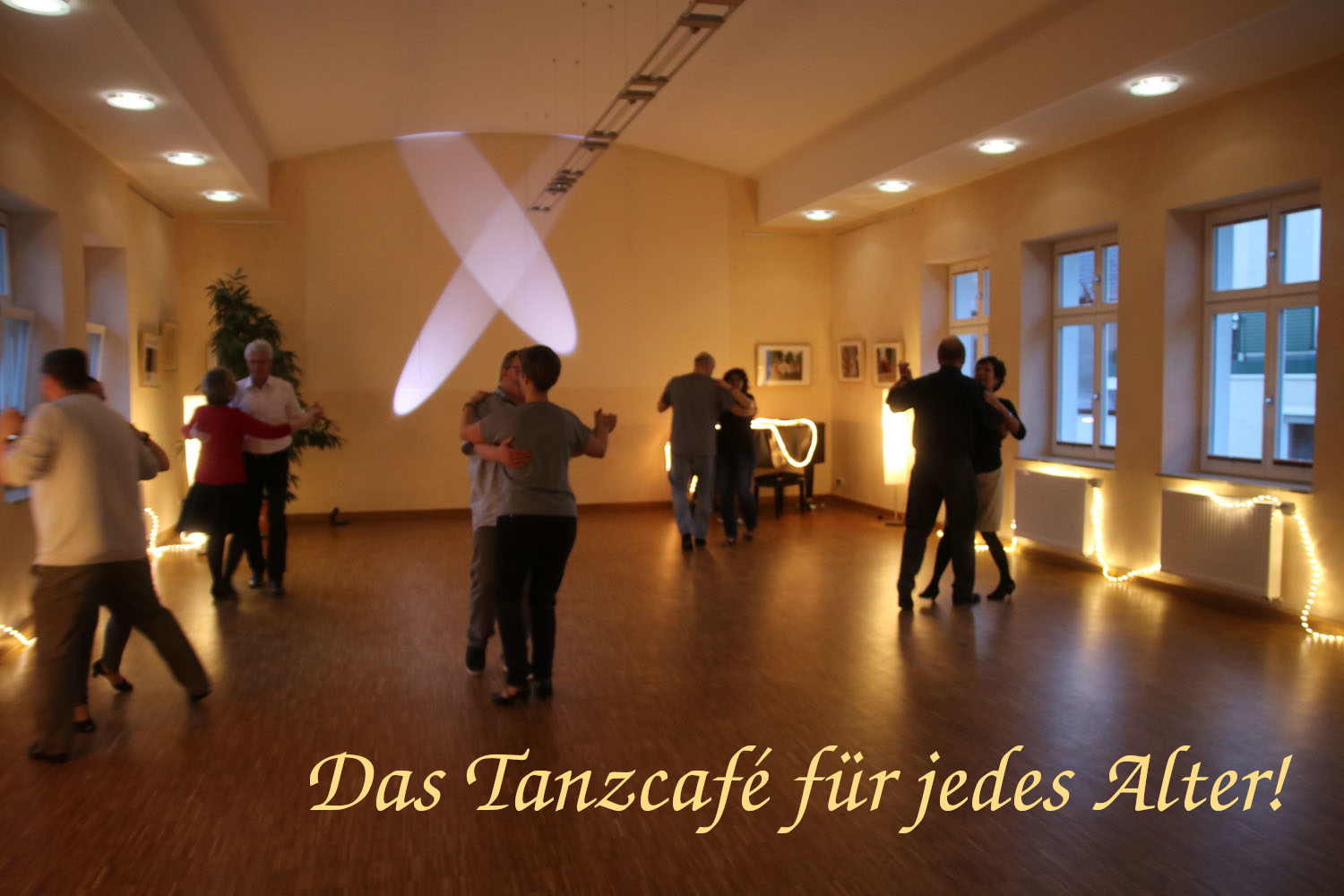 Raus aus dem Alltag, rein ins Vergnügen!