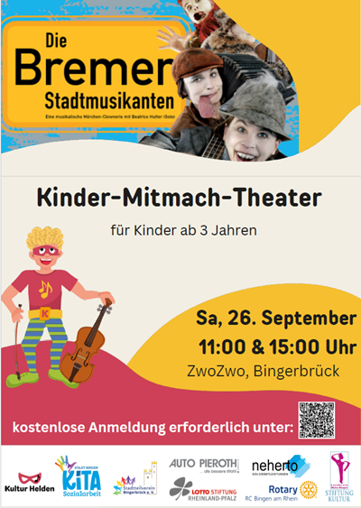 Veranstaltungsplakat