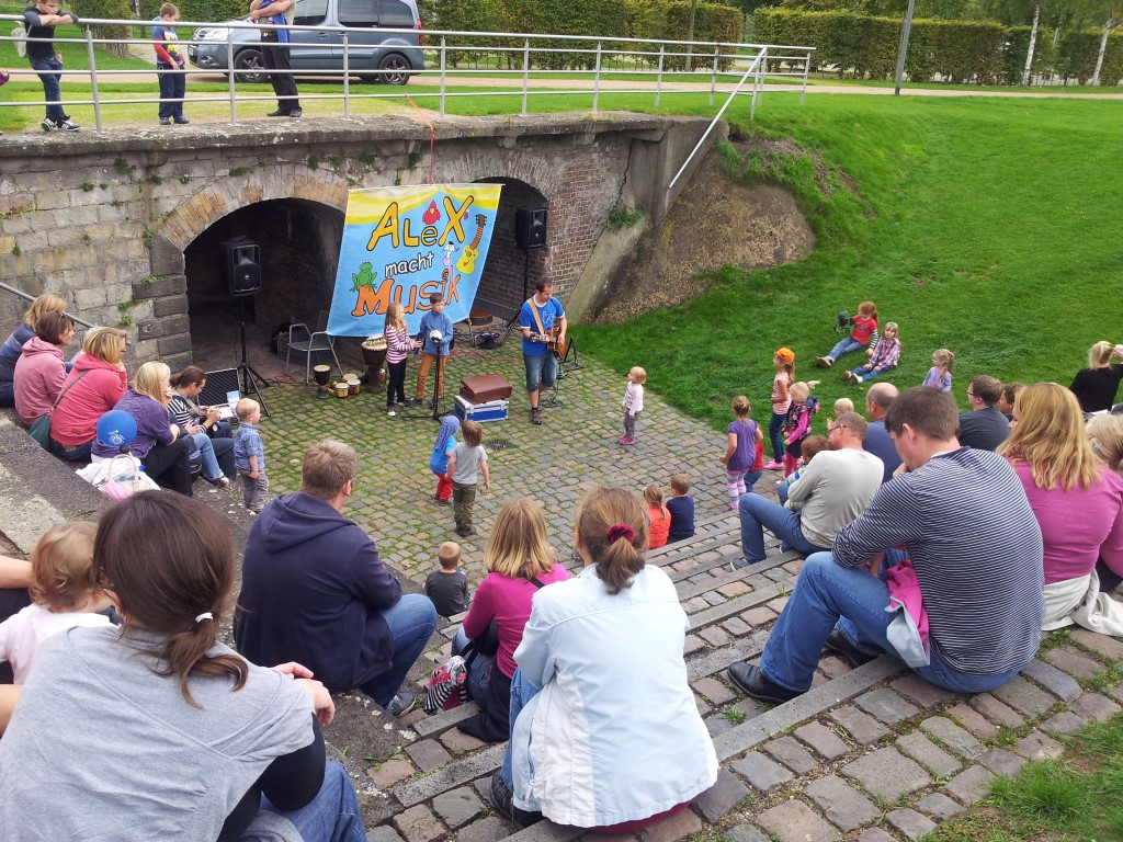 Tunneltheater  |  Quelle: Stadt Bingen