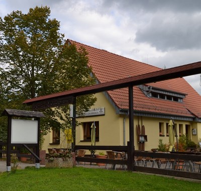 Forsthaus Jägerhaus + Freizeitheim