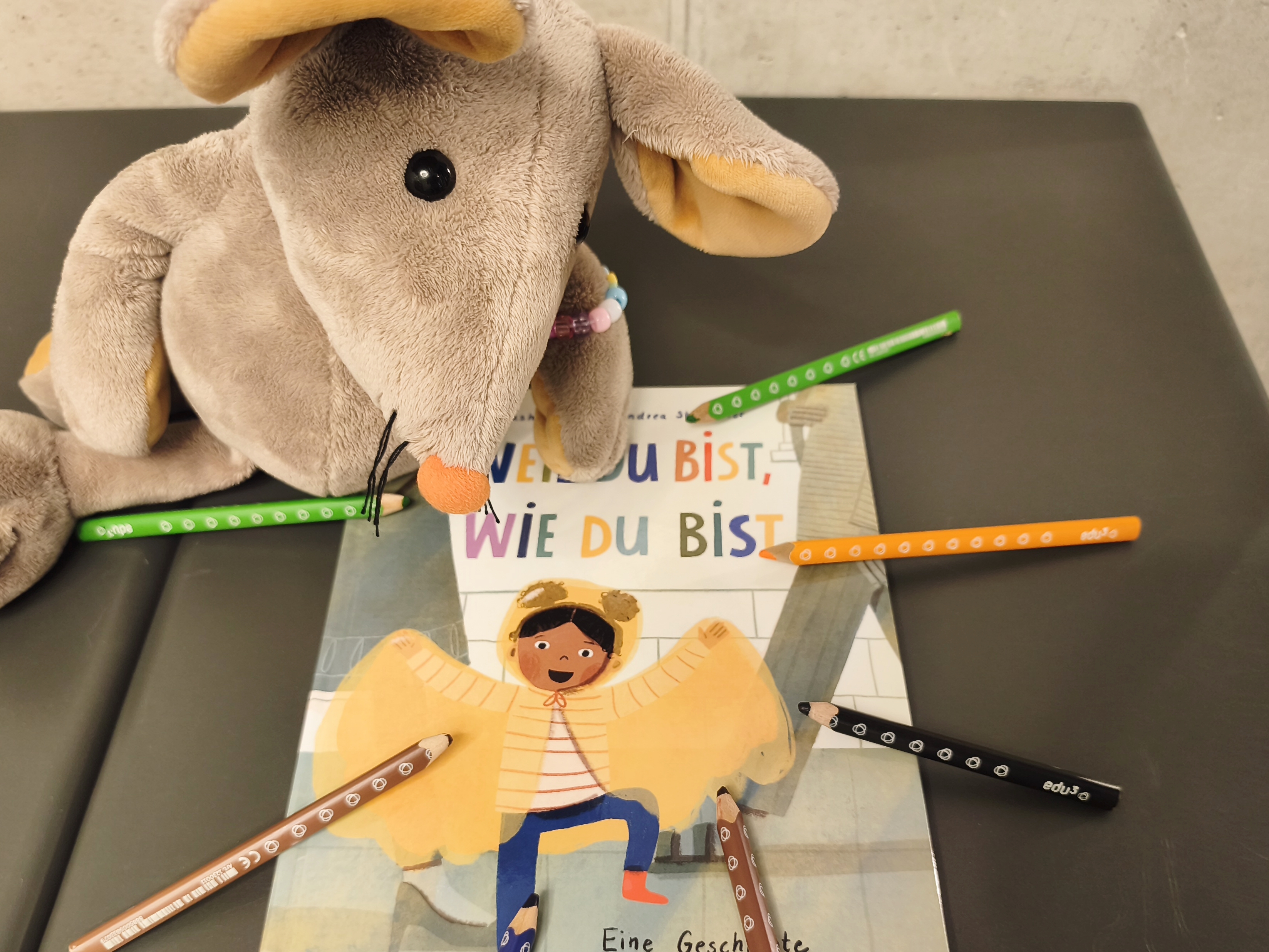 Vorlesestunde für Kinder