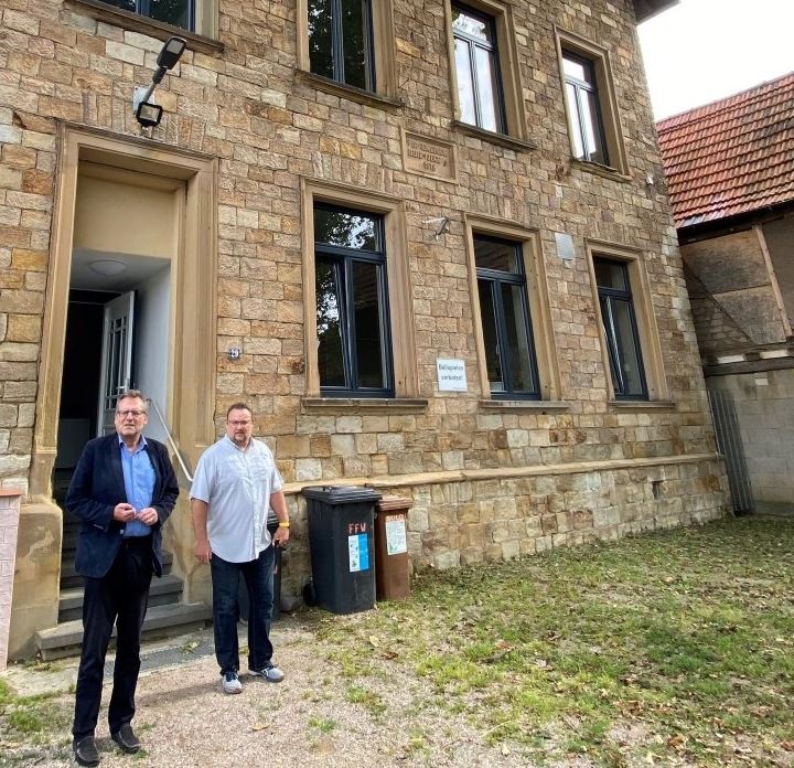 „Primär bleibt es das Haus der Freiwilligen Feuerwehr und der AWO!“