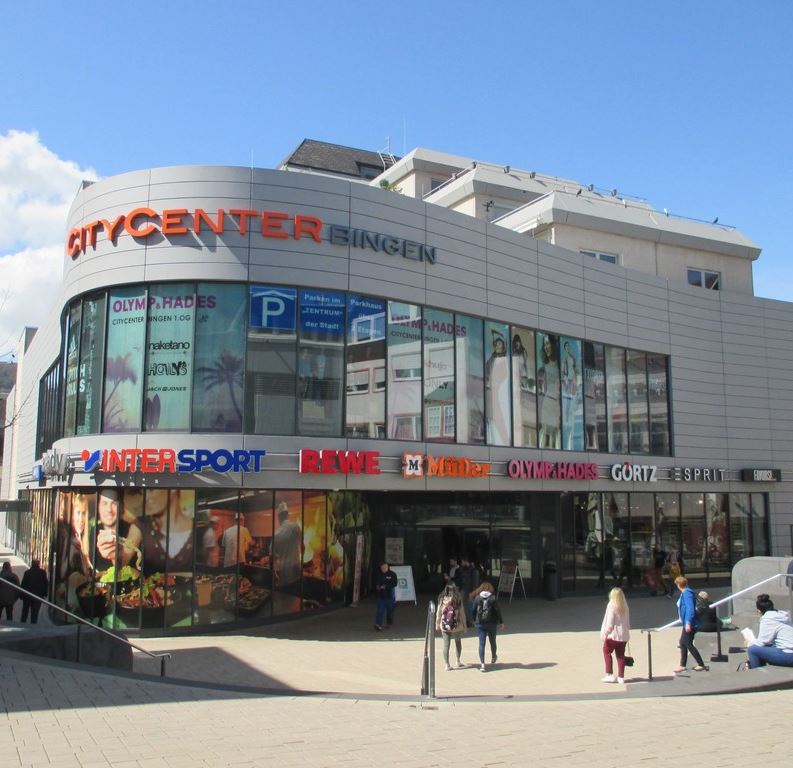 Wirtschaft, Gewerbe, Handel & Parken