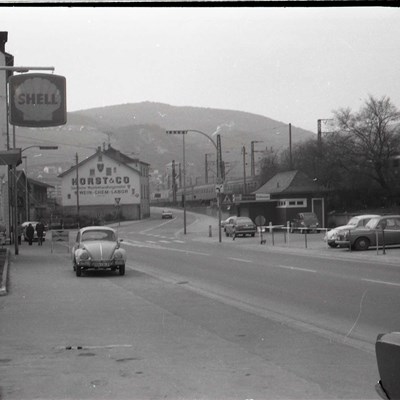 A4_In dieser Straße in Bingen-Stadt befand sich früher eine Tankstelle. Wie heißt die Straße heute?  |  Quelle: Stadt Bingen
