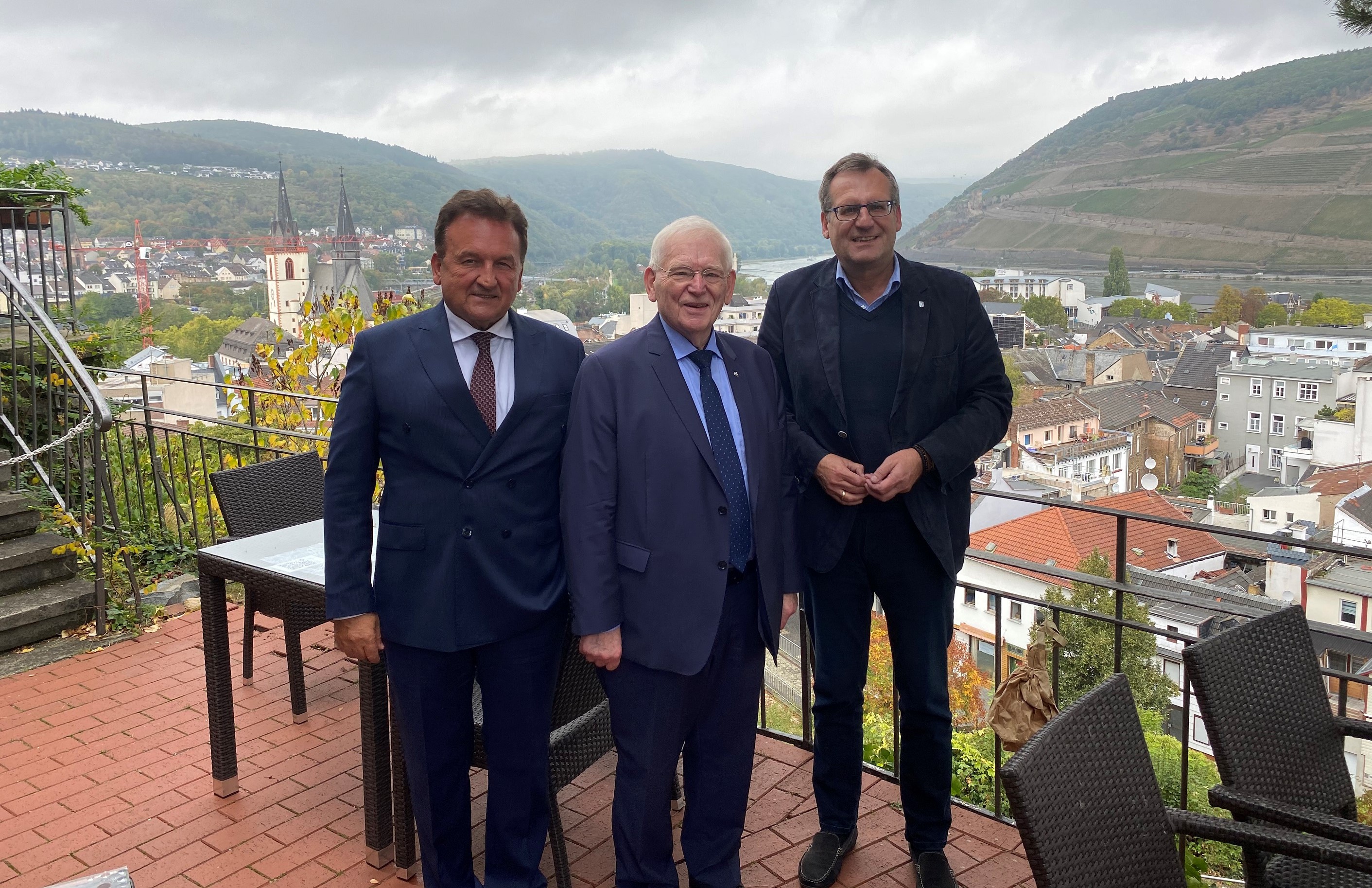 „Bingen am Rhein hat nach wie vor einen guten Klang“