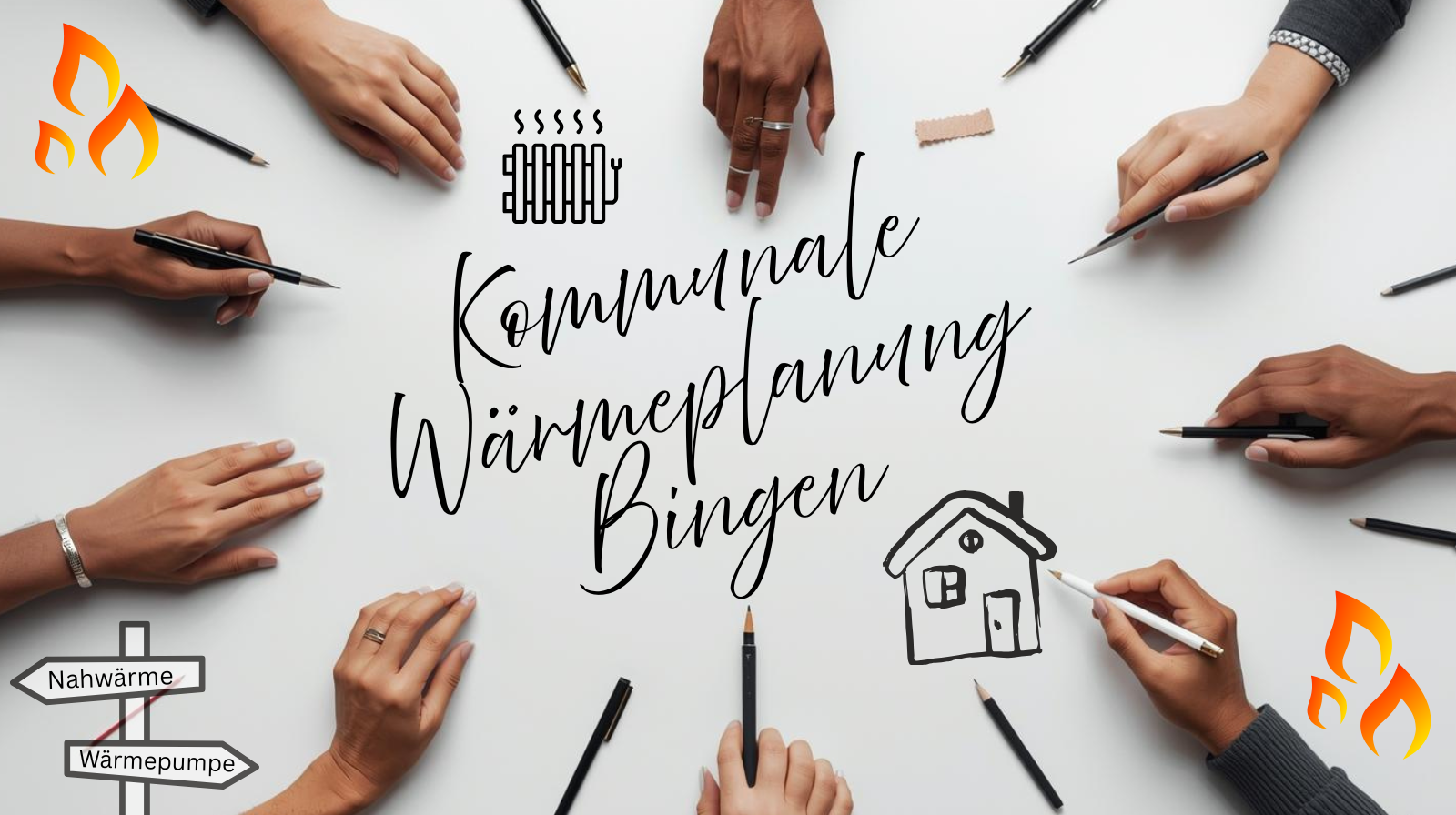 8. Community-Treffen
