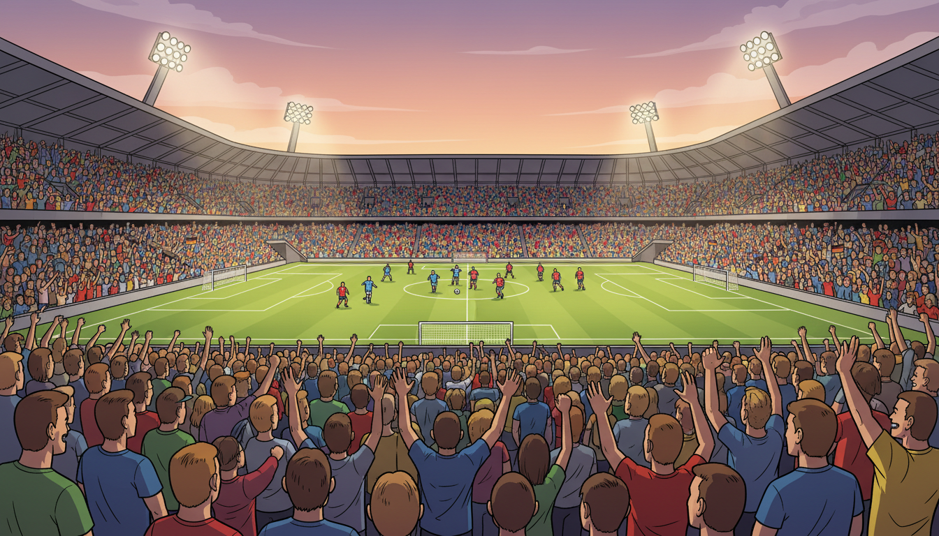 In Kürze beginnt die Fußball-WM 2026.