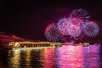 Rhein in Flammen® am 04. Juli: Die schönste Nacht des Jahres auf dem Wasser und am Binger Kulturufer Rhein in Flammen® am 04. Juli: Die schönste Nacht des Jahres auf dem Wasser und am Binger Kulturufer