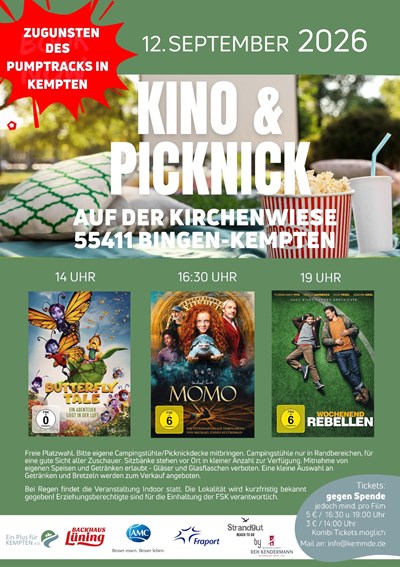 Veranstaltungsplakat