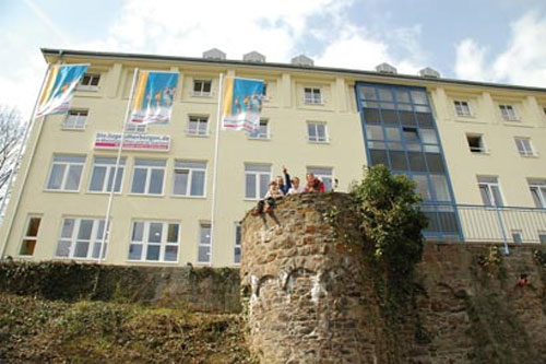 Youth hostel
