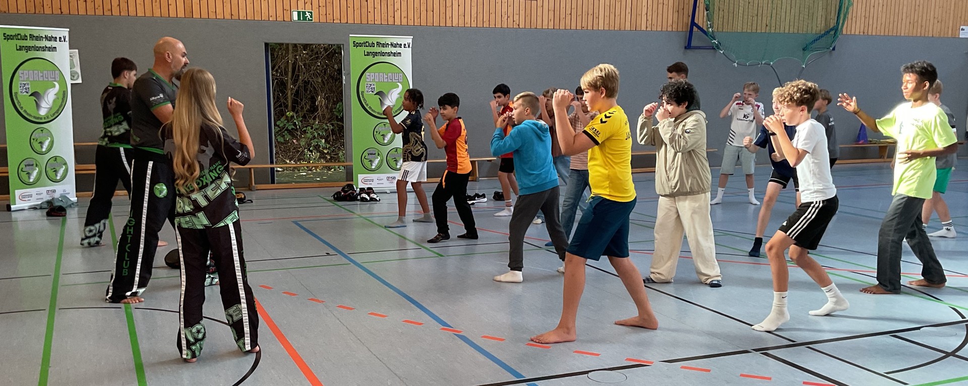 Sportclub Rhein-Nahe    |  Quelle: Stadt Bingen