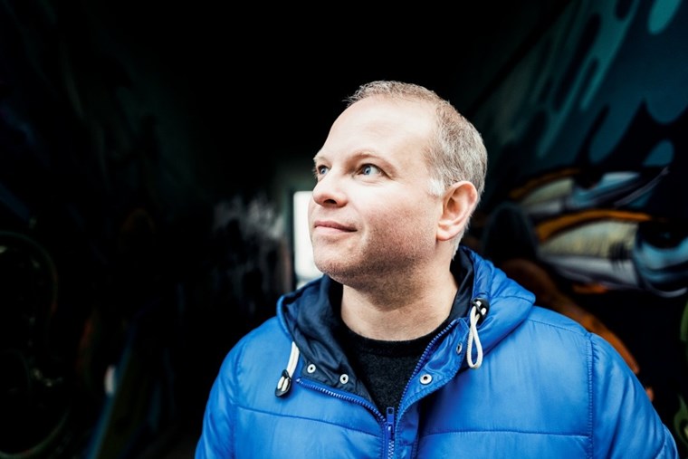 Der Autor Kristof Magnusson liest am 4. September in Bingen. Der Autor Kristof Magnusson liest am 4. September in Bingen.
