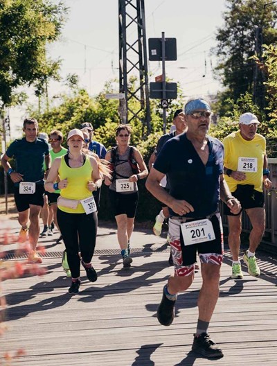 Charity Mega Run 2026