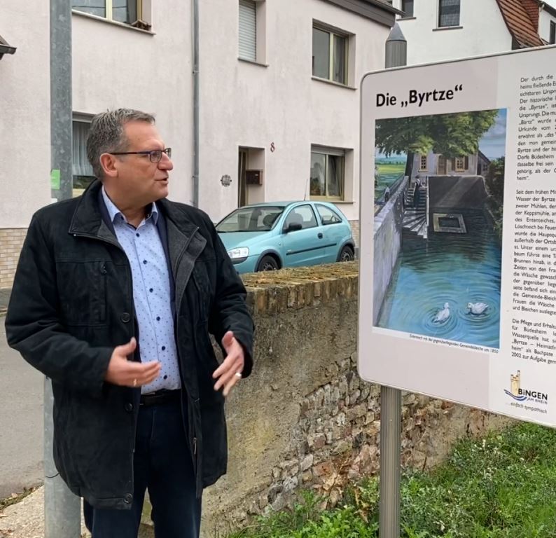 „Durch die Renaturierung werten wir den Stadtteil auf“