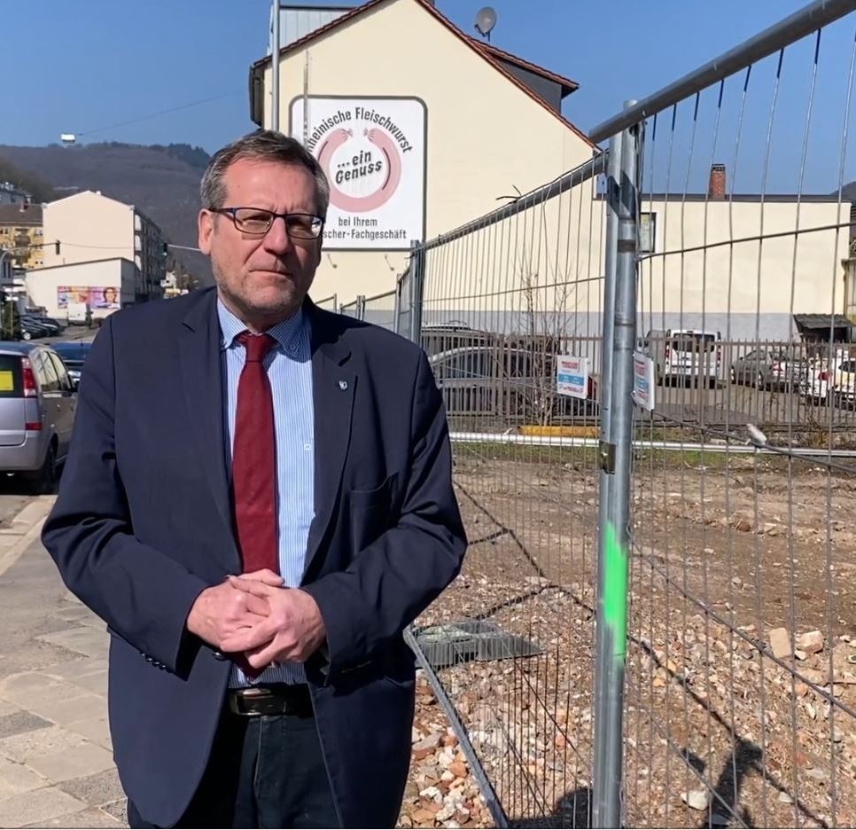„Aktuell und auch in den kommenden Jahren – es bewegt sich viel in Bingerbrück!“
