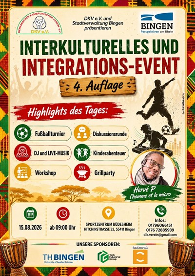 Veranstaltungsplakat