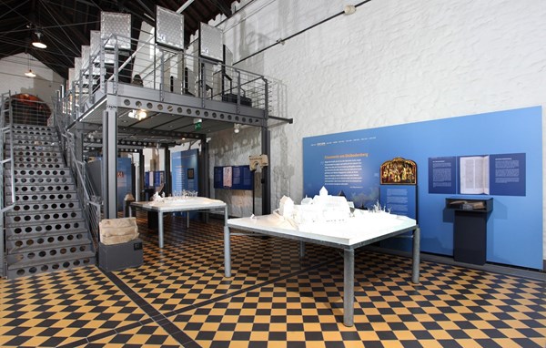 Dauerausstellung Hildegard