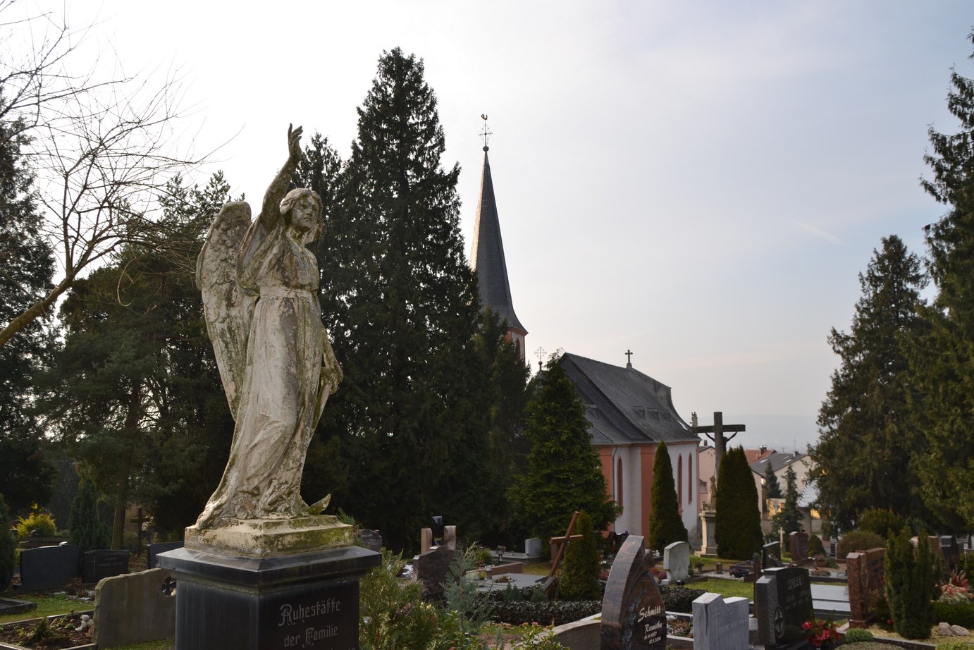 Friedhof Dromersheim