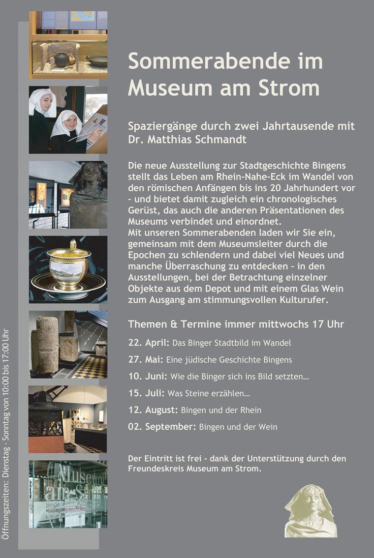 Sommerabende im Musejum