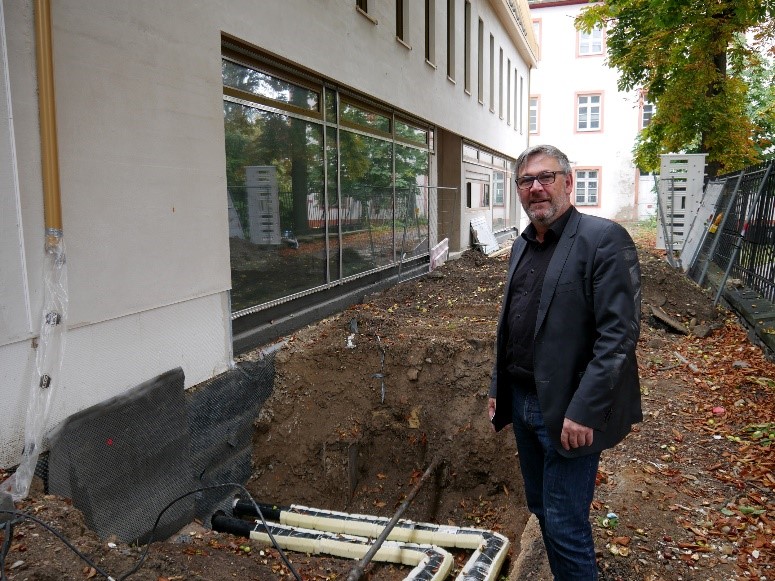 Nahwärme Kulturquartier