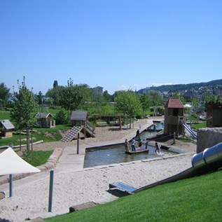 Spielplatz  |  Quelle: Stadt Bingen