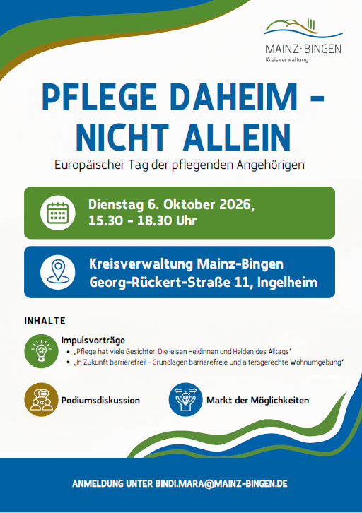 Veranstaltungsplakat