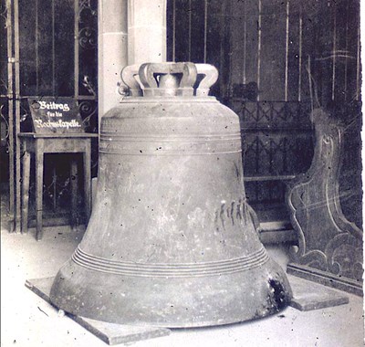 Missstimmung vor 100 Jahren: Als die neuen Glocken nicht erklangen