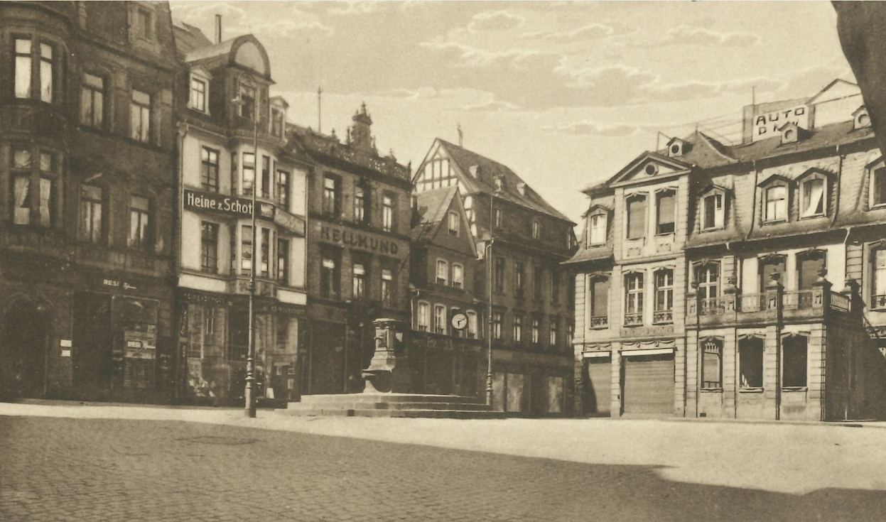 Vor 130 Jahren: Heine & Schott wurde gegründet