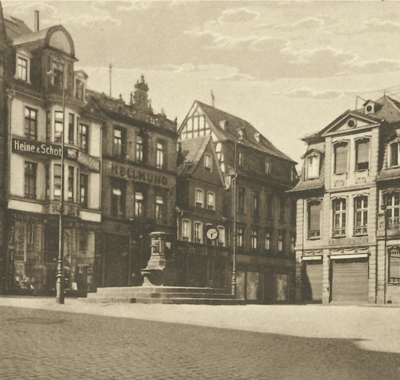 Vor 130 Jahren: Heine & Schott wurde gegründet