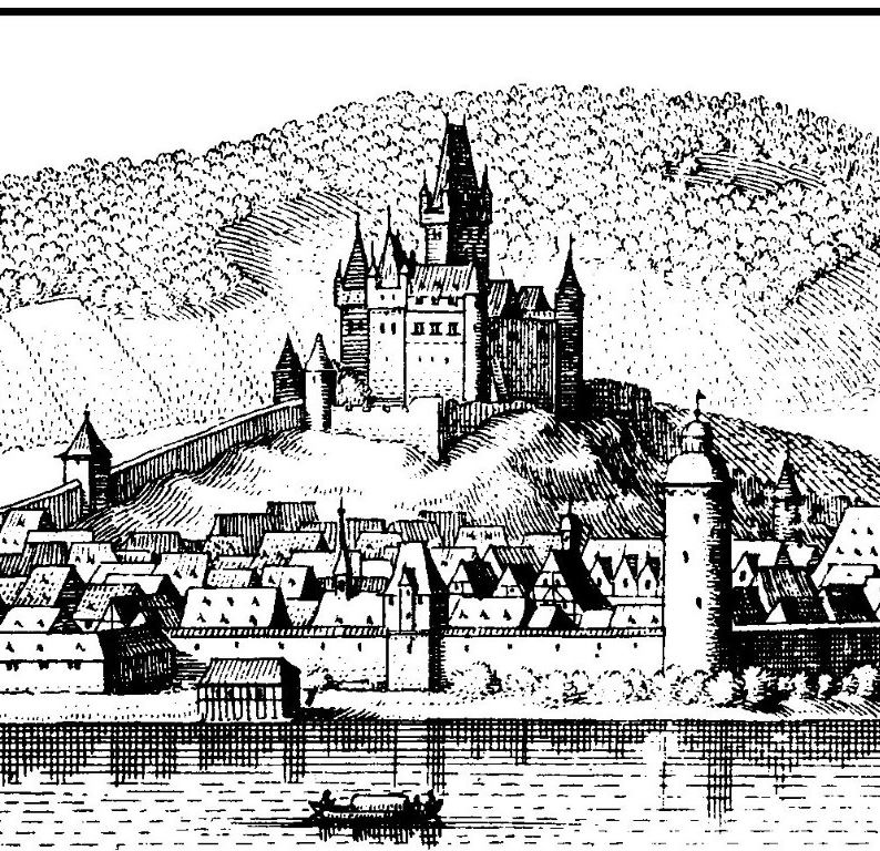 Vortrag in der Villa Rupertsberg am 23.9., 18 Uhr:  Dr. Raoul Hippchen (Mainz)