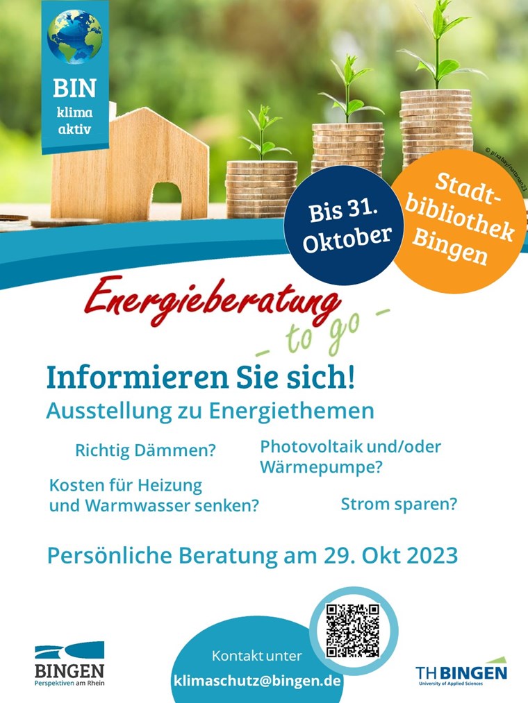 Plakat Ausstellung Energie