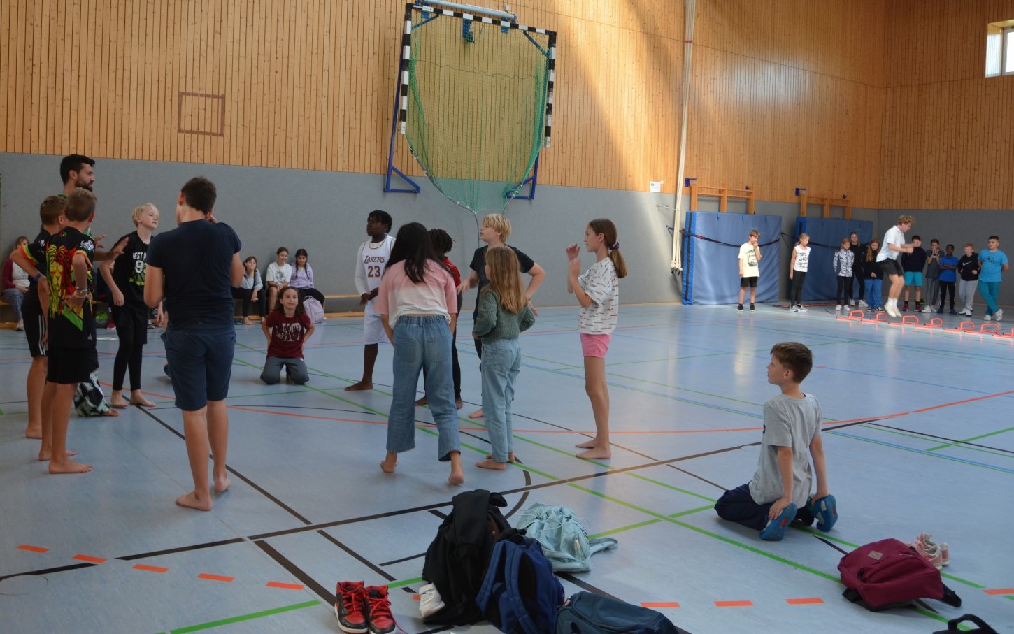 Sportclub Kickboxen    