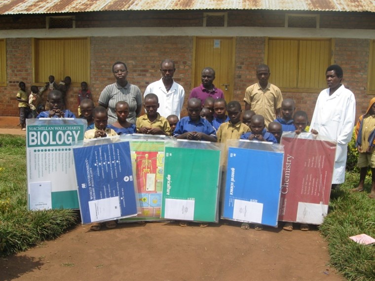 Partnerschaft mit der Groupe Scolaire Gatsibo_Ruanda