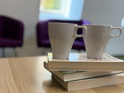 Am 28. September findet das nächste Sprechcafé aktiv statt.
