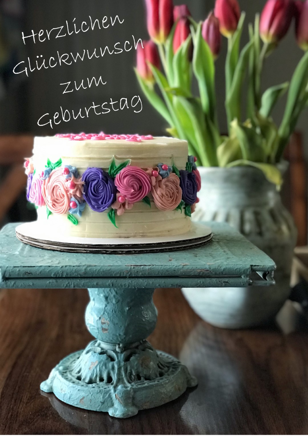 Alles Gute zum Geburtstag…