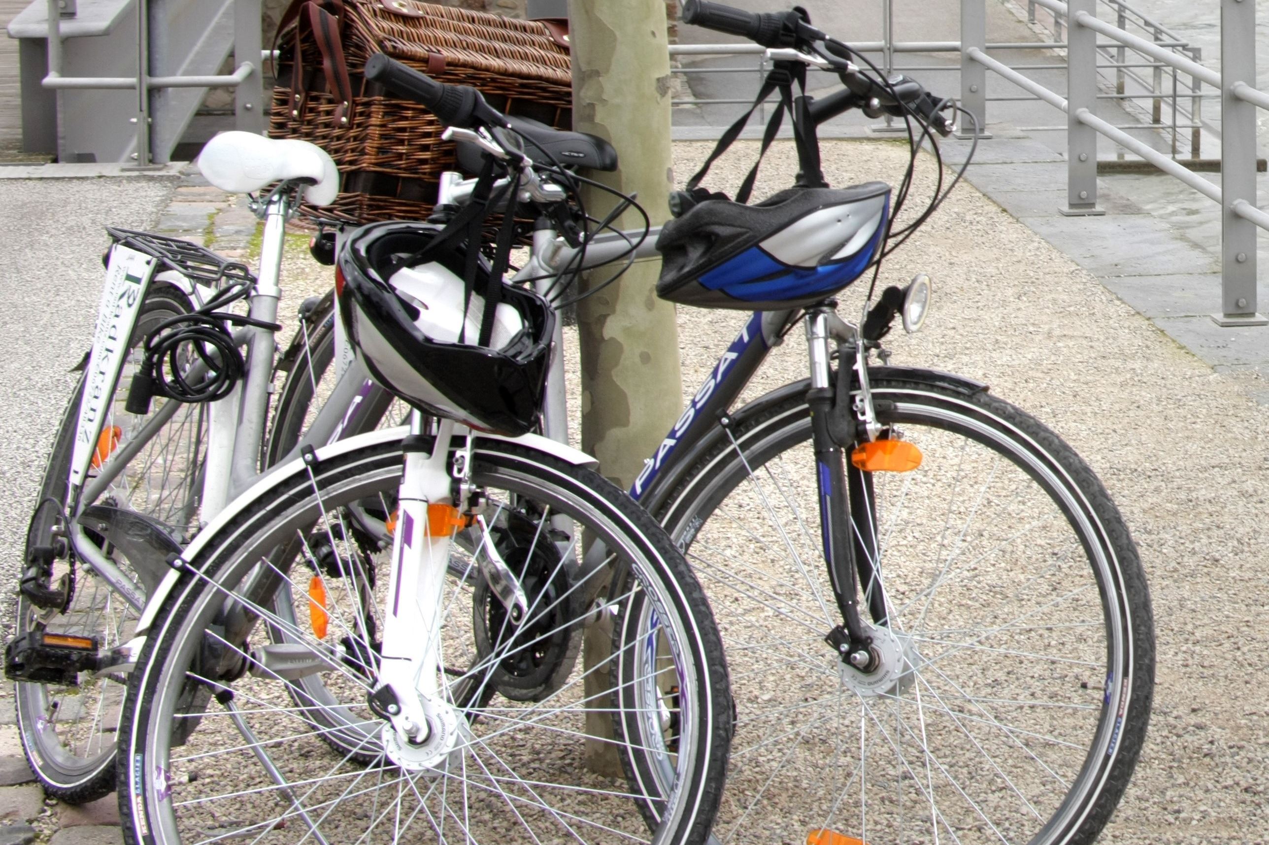 Infos für Radfahrer