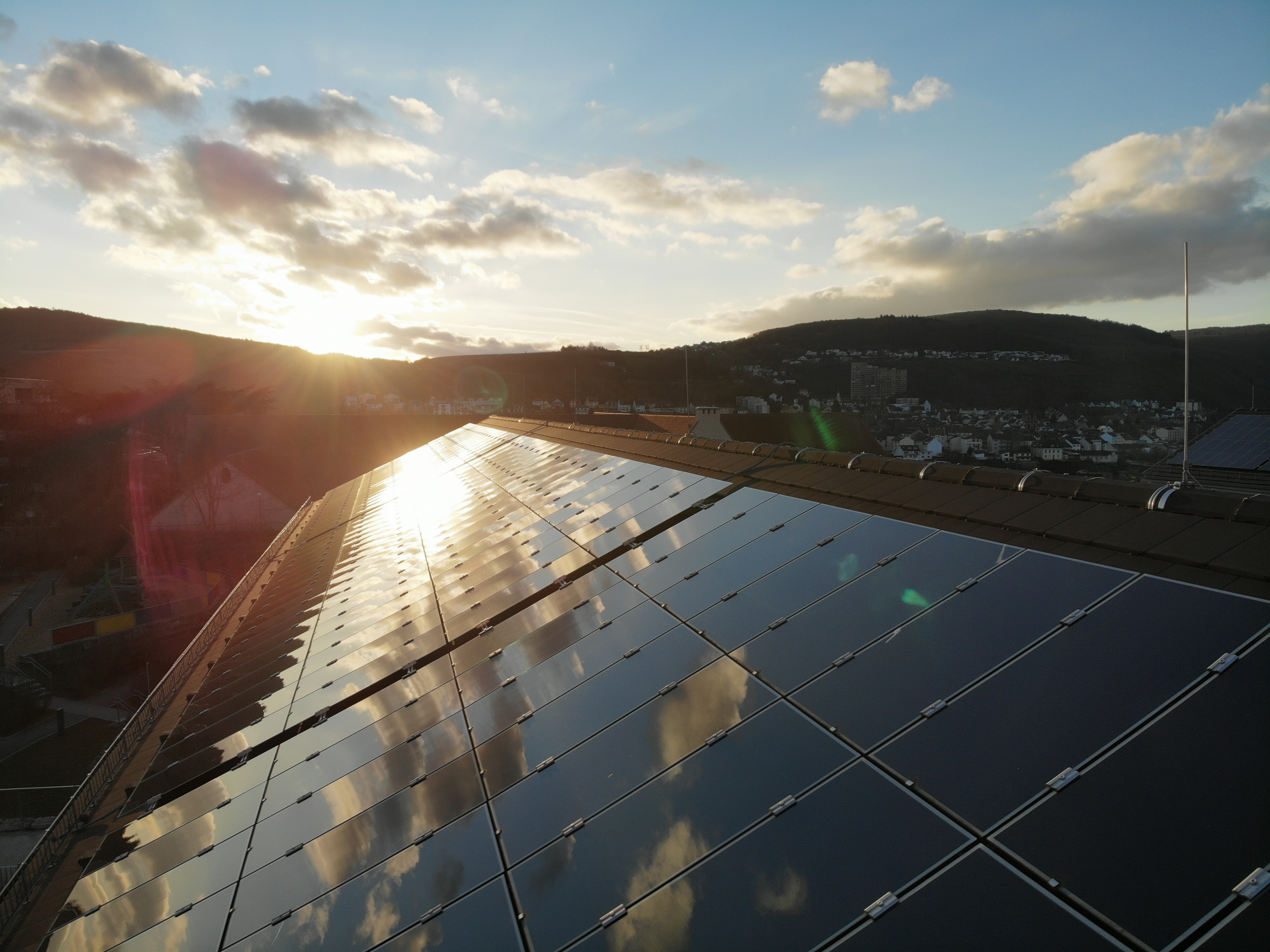 Informationen rund um Photovoltaik