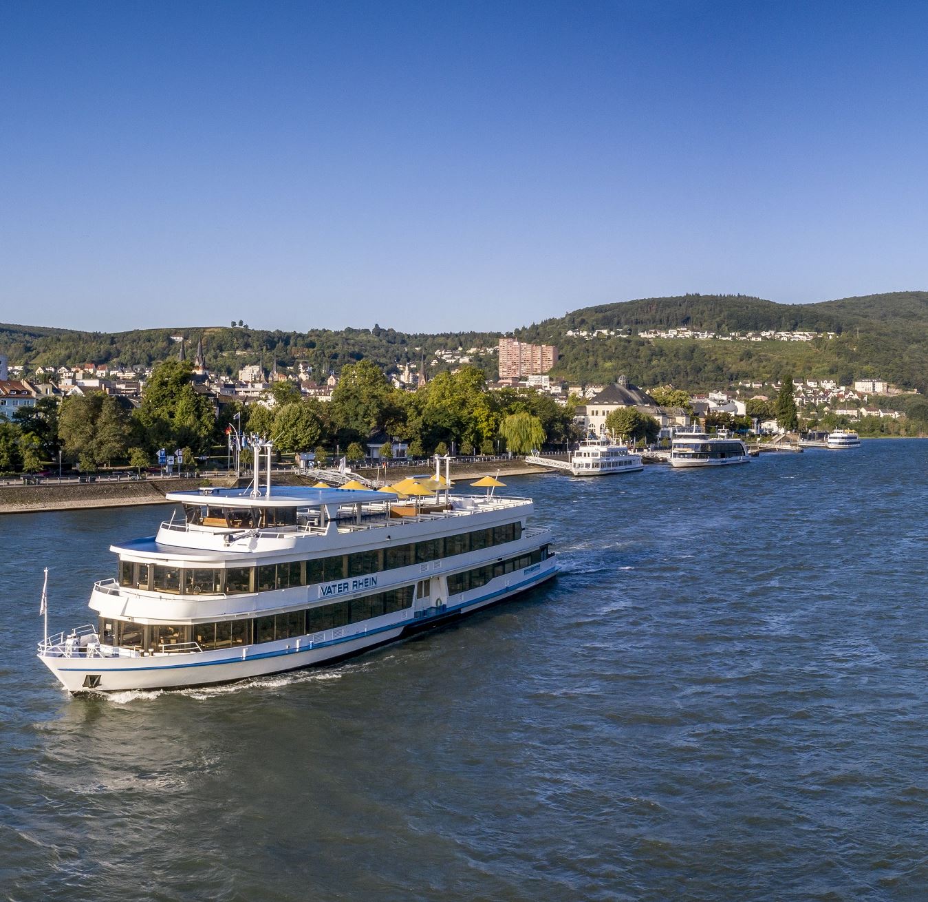 Vater Rhein – Panorama