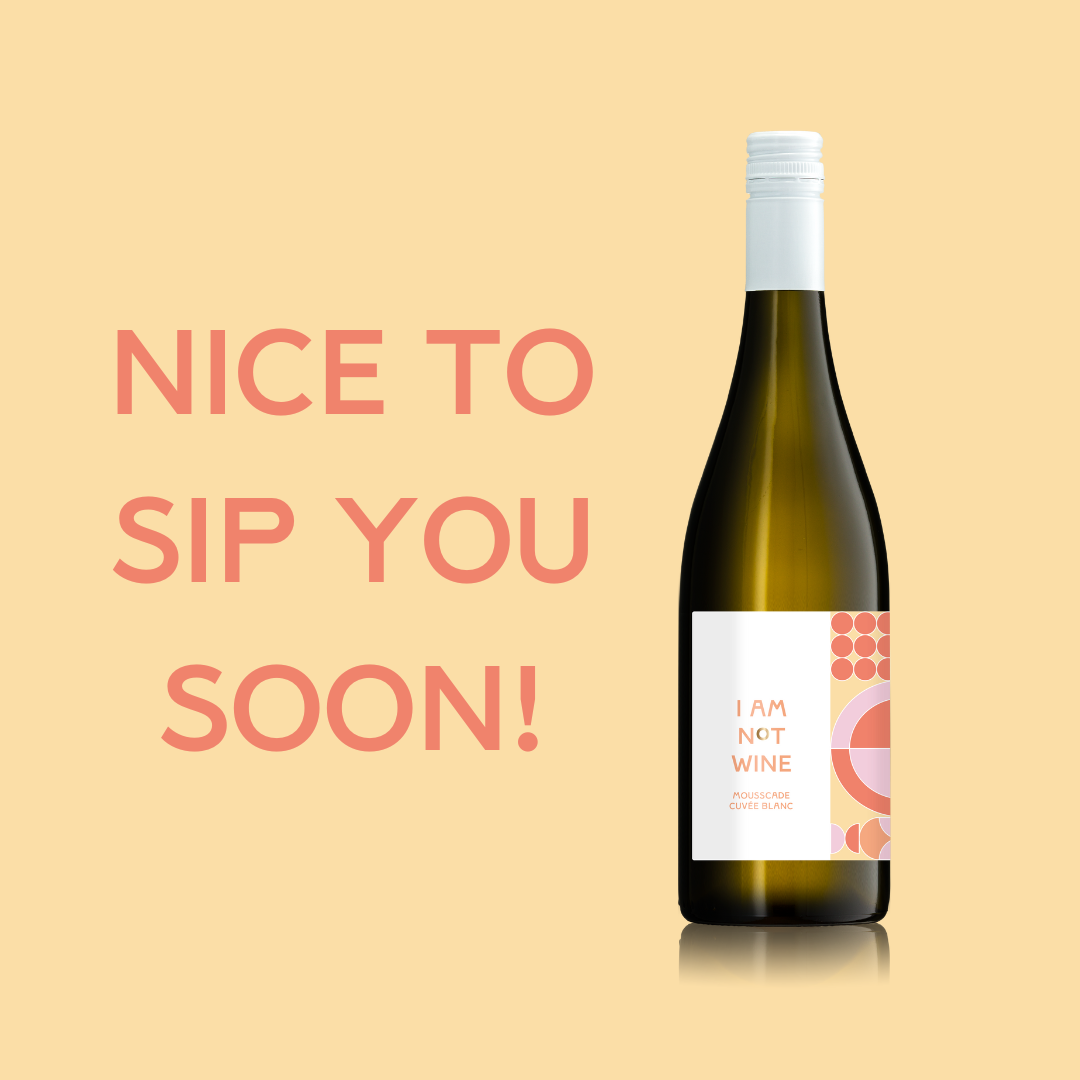 I AM NOT WINE