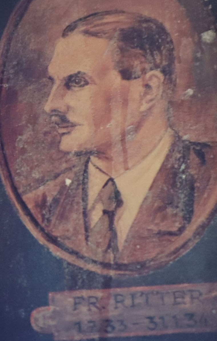 Heinrich Ritter