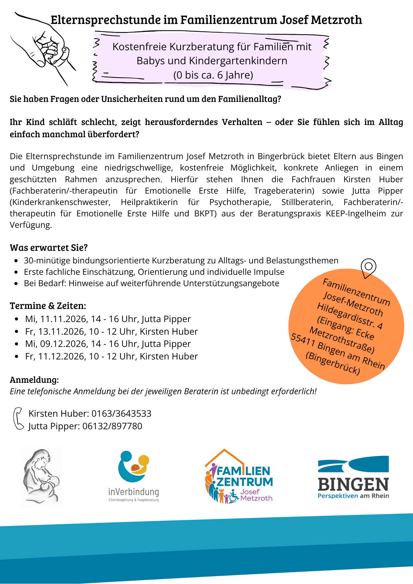 Veranstaltungsplakat