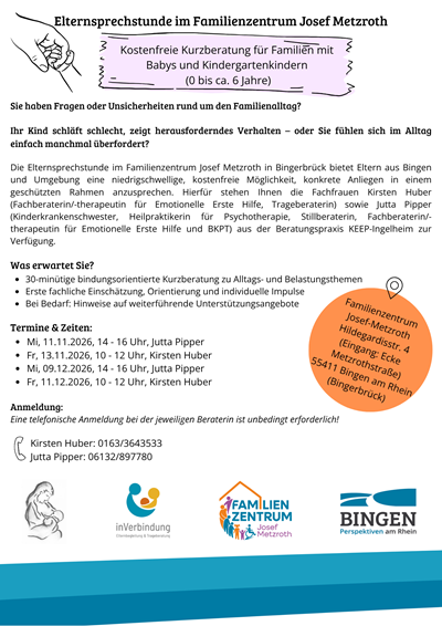 Veranstaltungsplakat
