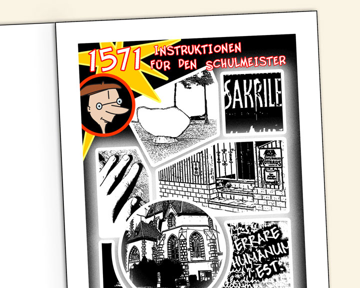 #1-1571: Instruktionen für den Schulmeister