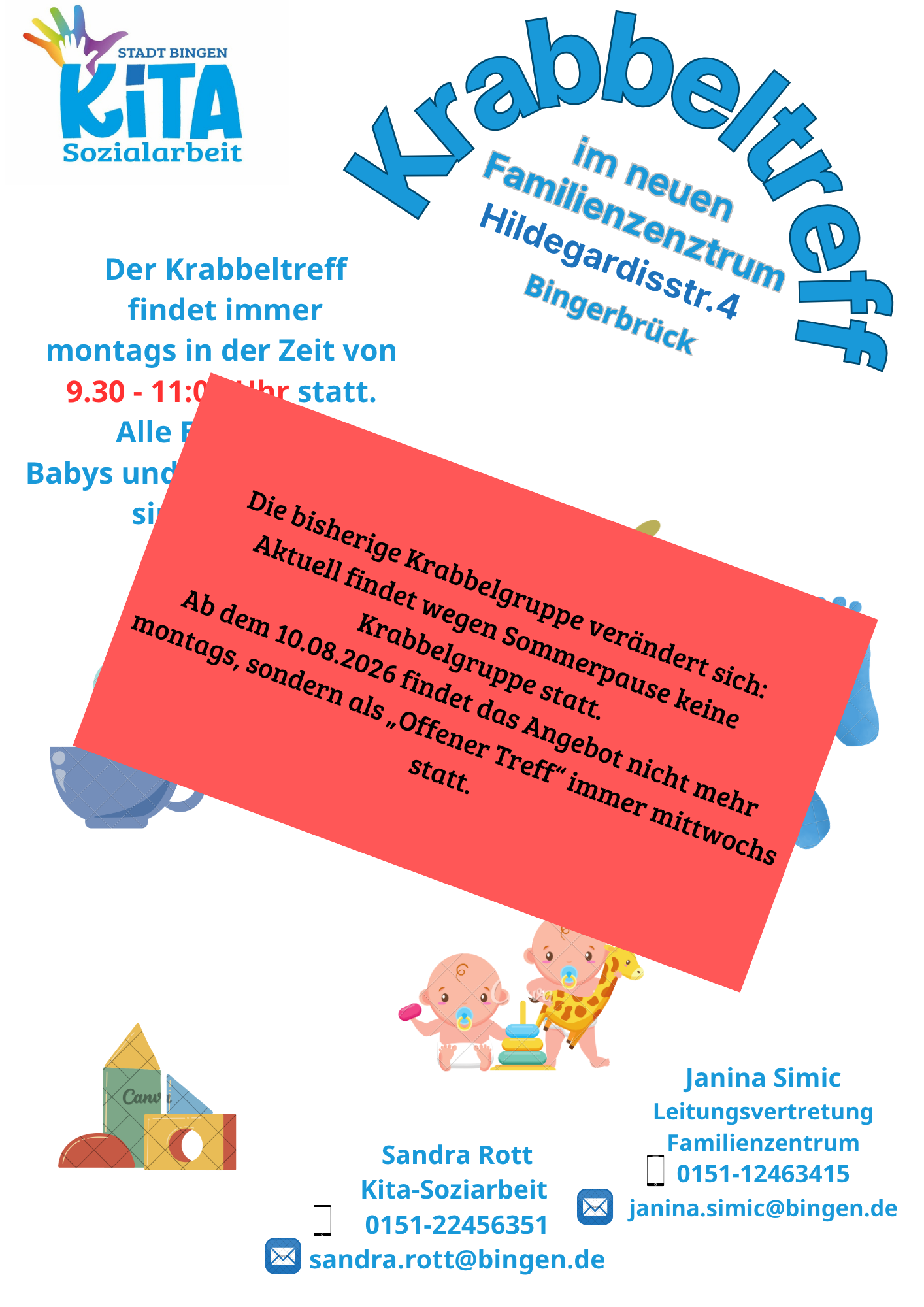 Veranstaltungsplakat